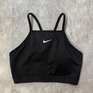 Nike Dri Fit Halter Sports Bra